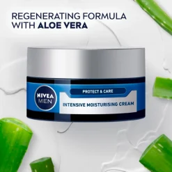 Protect & Care Intensieve Hydraterende Crème|Nivea Men Clearance