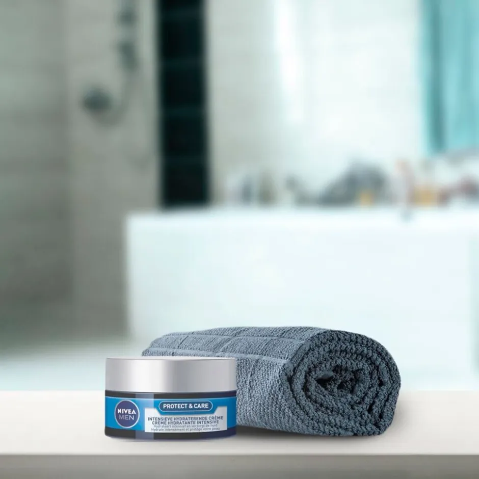 Protect & Care Intensieve Hydraterende Crème|Nivea Men Clearance