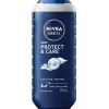 Nivea Men Protect & Care 3-in-1 Douchegel< Douchegel|Shampoo