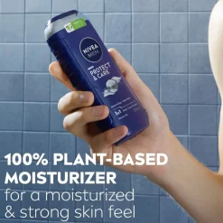 Nivea Men Protect & Care 3-in-1 Douchegel< Douchegel|Shampoo