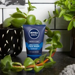 Nivea Men Protect & Care Verfrissende Face Wash< Gezichtsreiniging Mannen