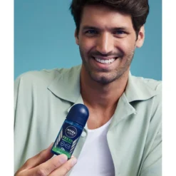 Nivea Men Sensation Fresh Deodorant Roller< Deoroller