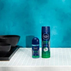 Nivea Men Sensation Fresh Deodorant Roller< Deoroller