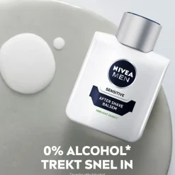 Sensitive Aftershave Balsem|Nivea Men Best