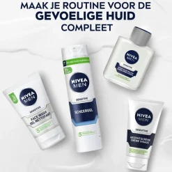 Sensitive Aftershave Balsem|Nivea Men Best