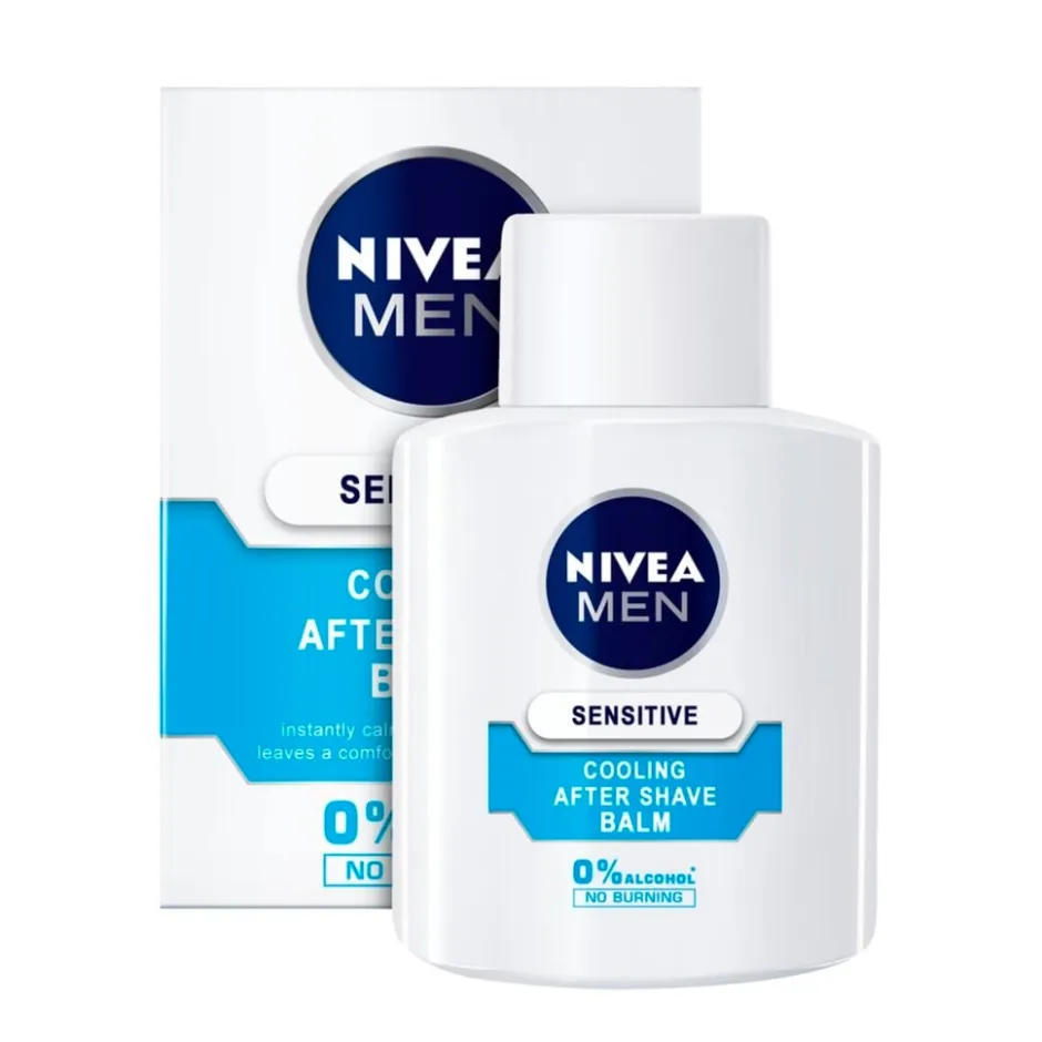 Sensitive Cool Aftershave Balsem|Nivea Men Discount