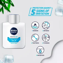 Sensitive Cool Aftershave Balsem|Nivea Men Discount