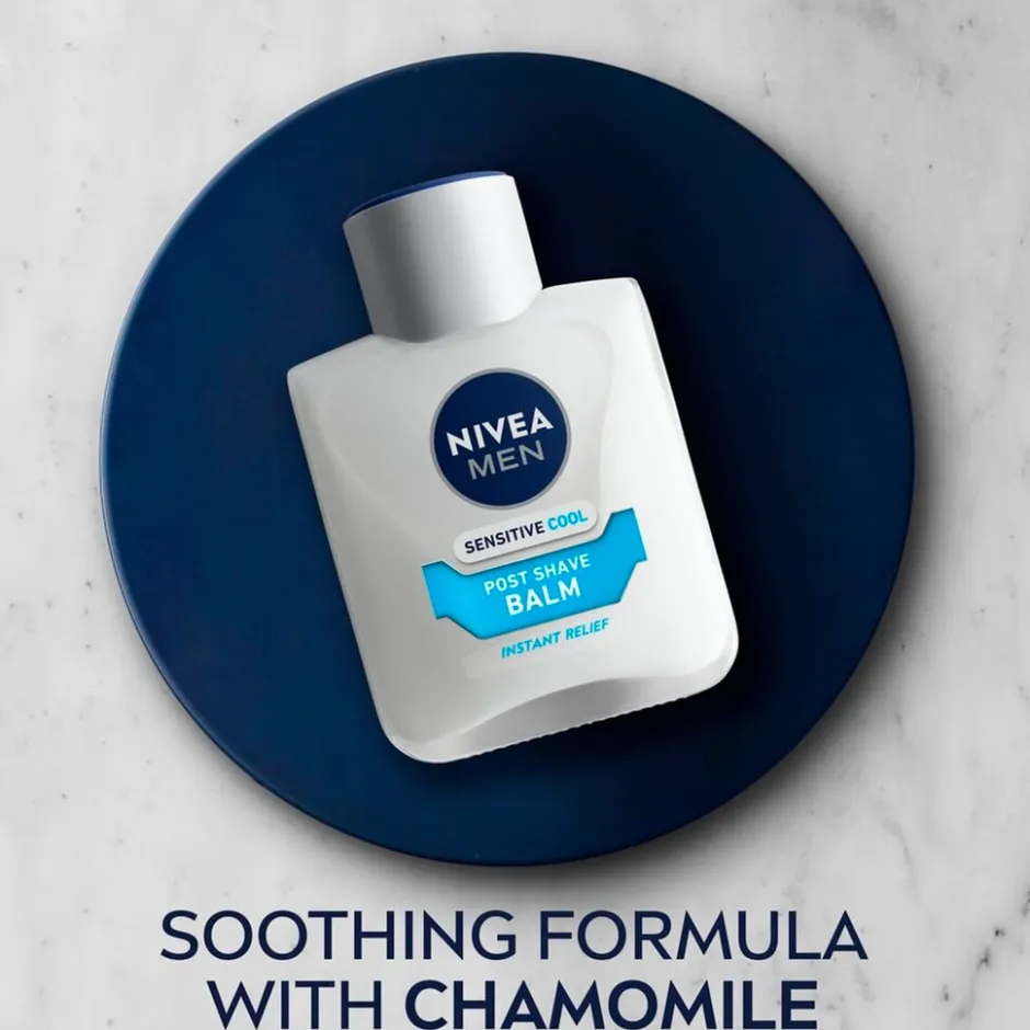 Sensitive Cool Aftershave Balsem|Nivea Men Discount