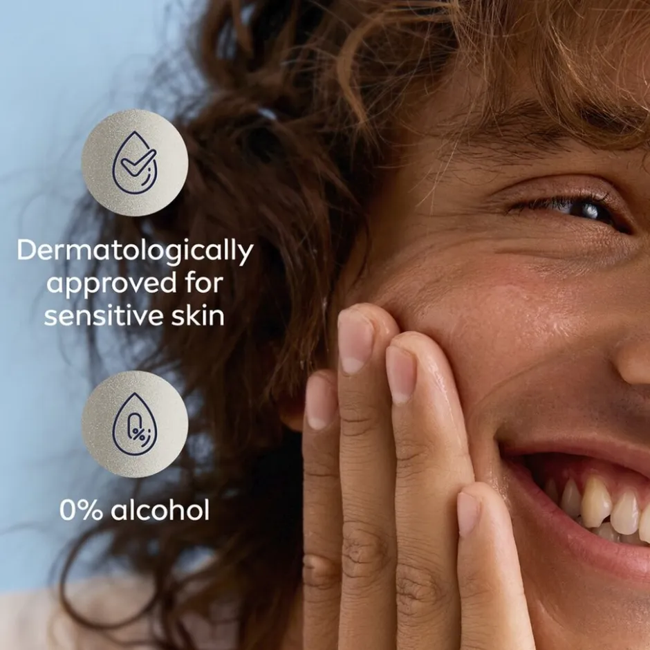 Sensitive Gezichtscrème|Nivea Men New