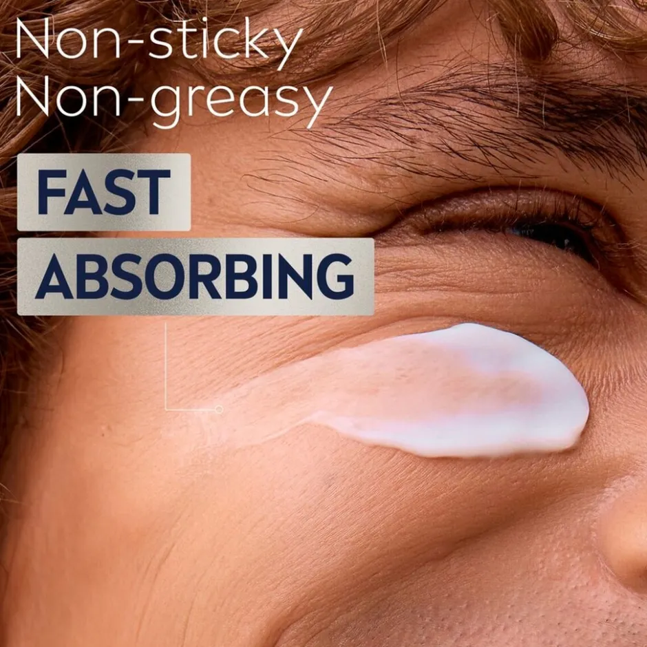 Sensitive Gezichtscrème|Nivea Men New