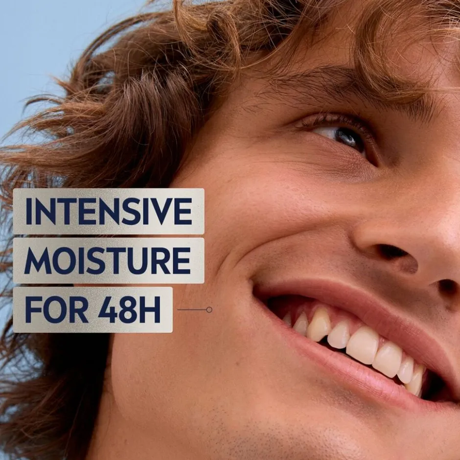 Sensitive Gezichtscrème|Nivea Men New