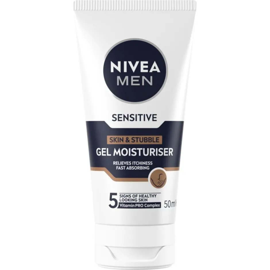 Sensitive Huid & Stoppelbaard Gezichtsgel|Nivea Men Sale