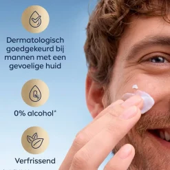 Sensitive Huid & Stoppelbaard Gezichtsgel|Nivea Men Sale