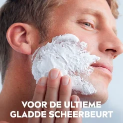 Nivea Men Sensitive Scheerschuim<Heren Scheerschuim En Scheergel
