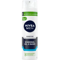 Sensitive Scheergel|Nivea Men Outlet