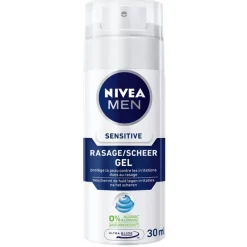 Sensitive Scheergel|Nivea Men New