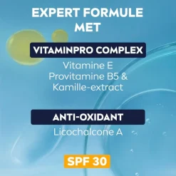 Nivea Men SPF30 Sensitive Dagelijkse Beschermende Hydraterende Crème< Gezichtscreme Mannen