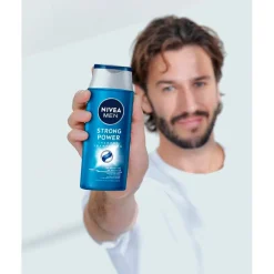 Nivea Men Strong Power Shampoo< Shampoo