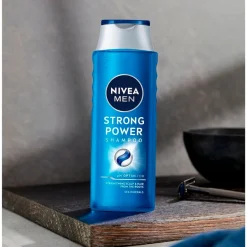 Nivea Men Strong Power Shampoo< Shampoo