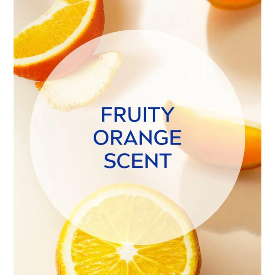 Nivea Orange & Avocado Oil Douchegel< Douchecrème