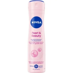 Pearl & Beauty Deodorant Spray|Nivea Clearance