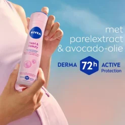 Pearl & Beauty Deodorant Spray|Nivea Clearance
