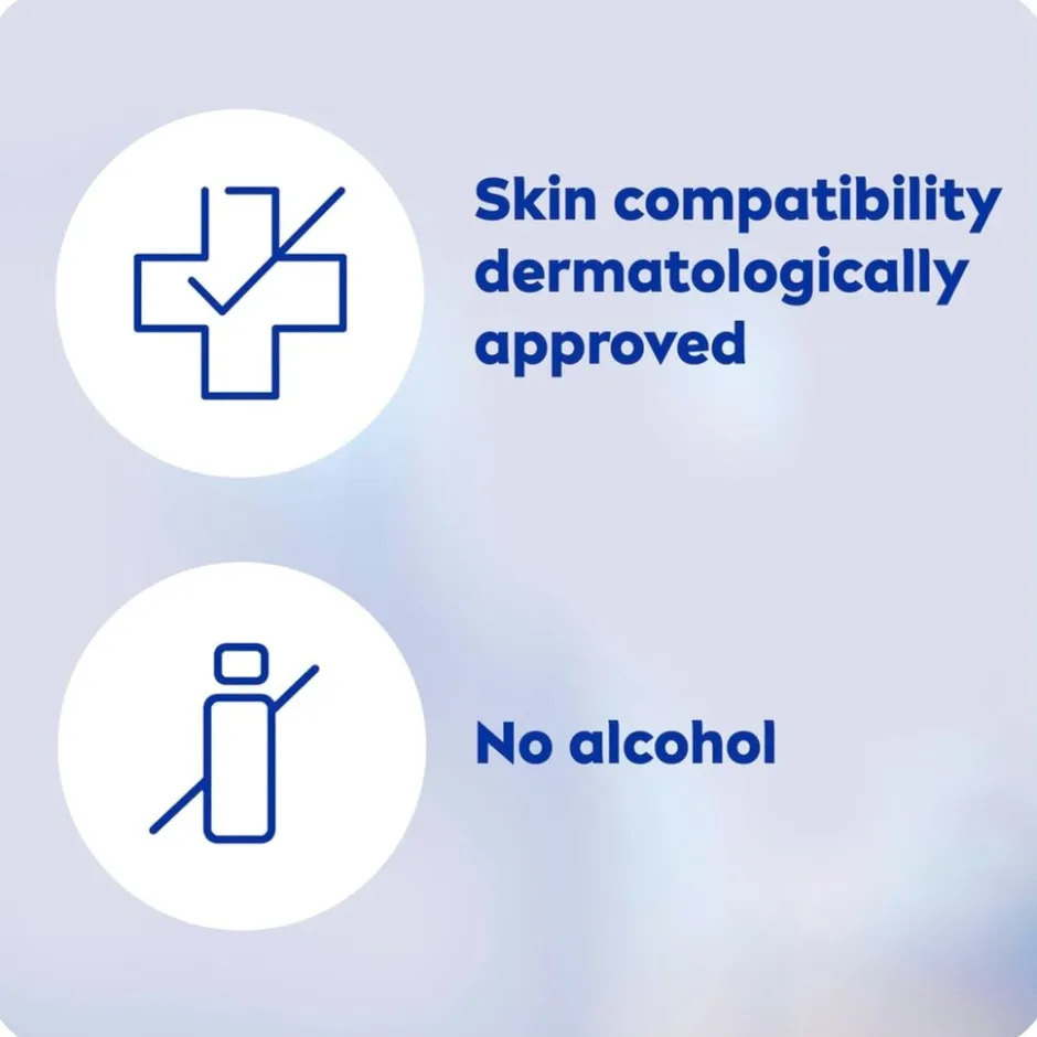 Nivea Pearl & Beauty Soft & Smooth Deodorant Spray< Deospray