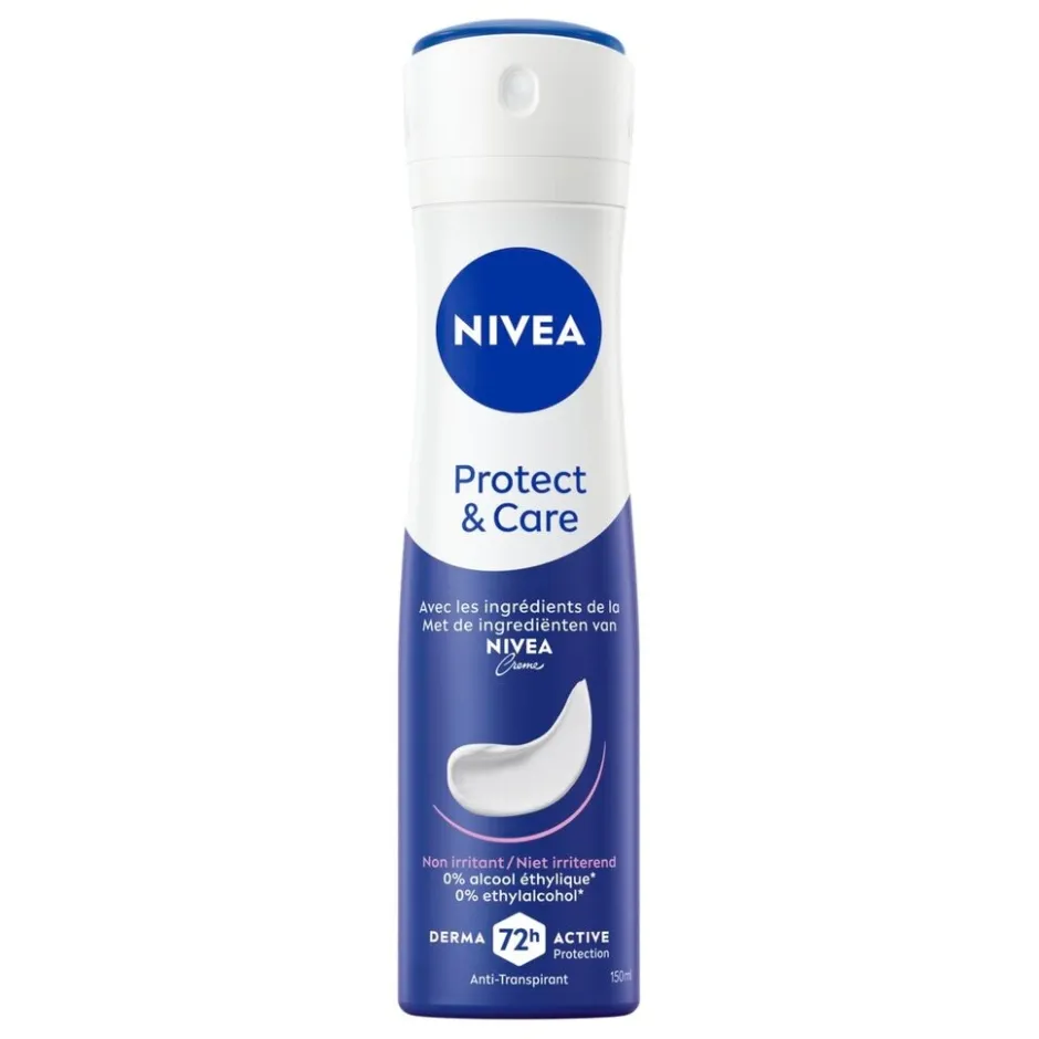 Protect & Care Antitranspirant Spray|Nivea Sale