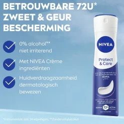 Protect & Care Antitranspirant Spray|Nivea Sale
