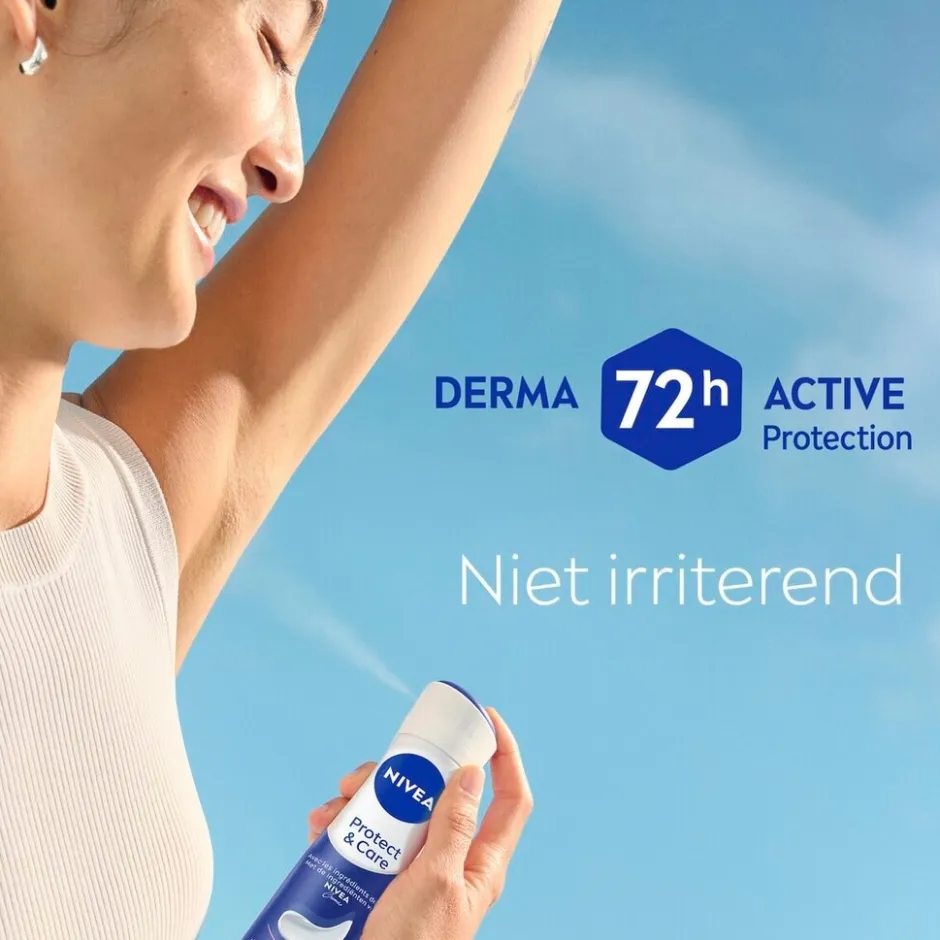 Protect & Care Antitranspirant Spray|Nivea Sale