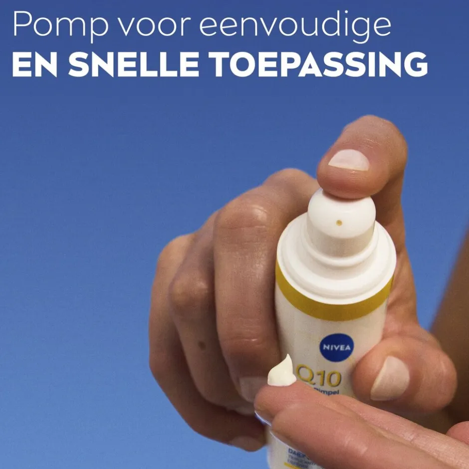 NIVEA Q10 Anti-Rimpel Expert SPF50 Anti-Uv Fluïde|Nivea Skincare Sale