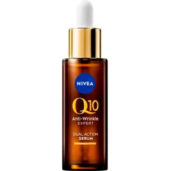 NIVEA Q10 Dual Action Anti-Rimpel Expert Serum|Nivea Skincare Outlet