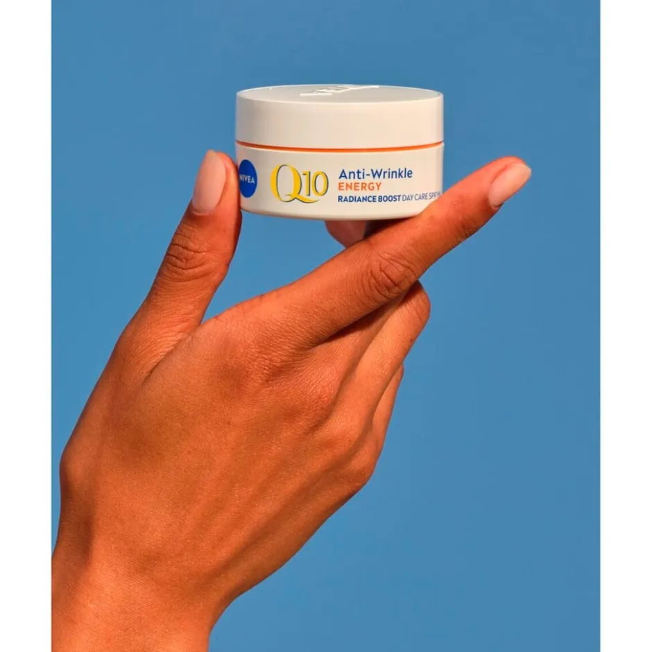 Nivea Skincare NIVEA Q10 Energy Healthy Glow Anti-Rimpel Dagcrème< Dagcreme