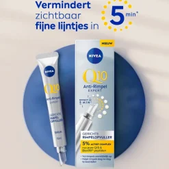 NIVEA Q10 Expert Gerichte Rimpelopvuller Serum|Nivea Skincare Best