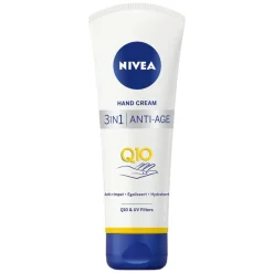 Nivea Q10 3-in-1 Anti-Age Handcrème< Handcrèmes