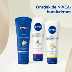 Nivea Q10 3-in-1 Anti-Age Handcrème< Handcrèmes