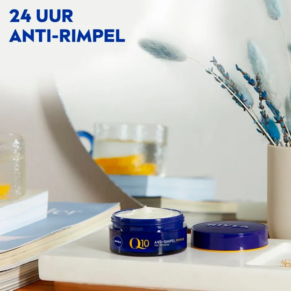 NIVEA Q10 Power Anti-Rimpel Nachtcrème|Nivea Skincare Sale