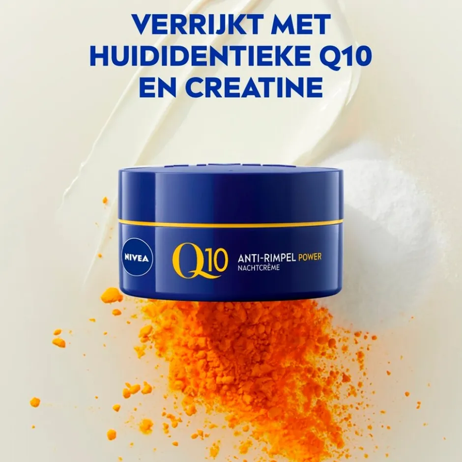 NIVEA Q10 Power Anti-Rimpel Nachtcrème|Nivea Skincare Sale