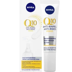 NIVEA Q10 Power Oogcontourcrème|Nivea Skincare Hot