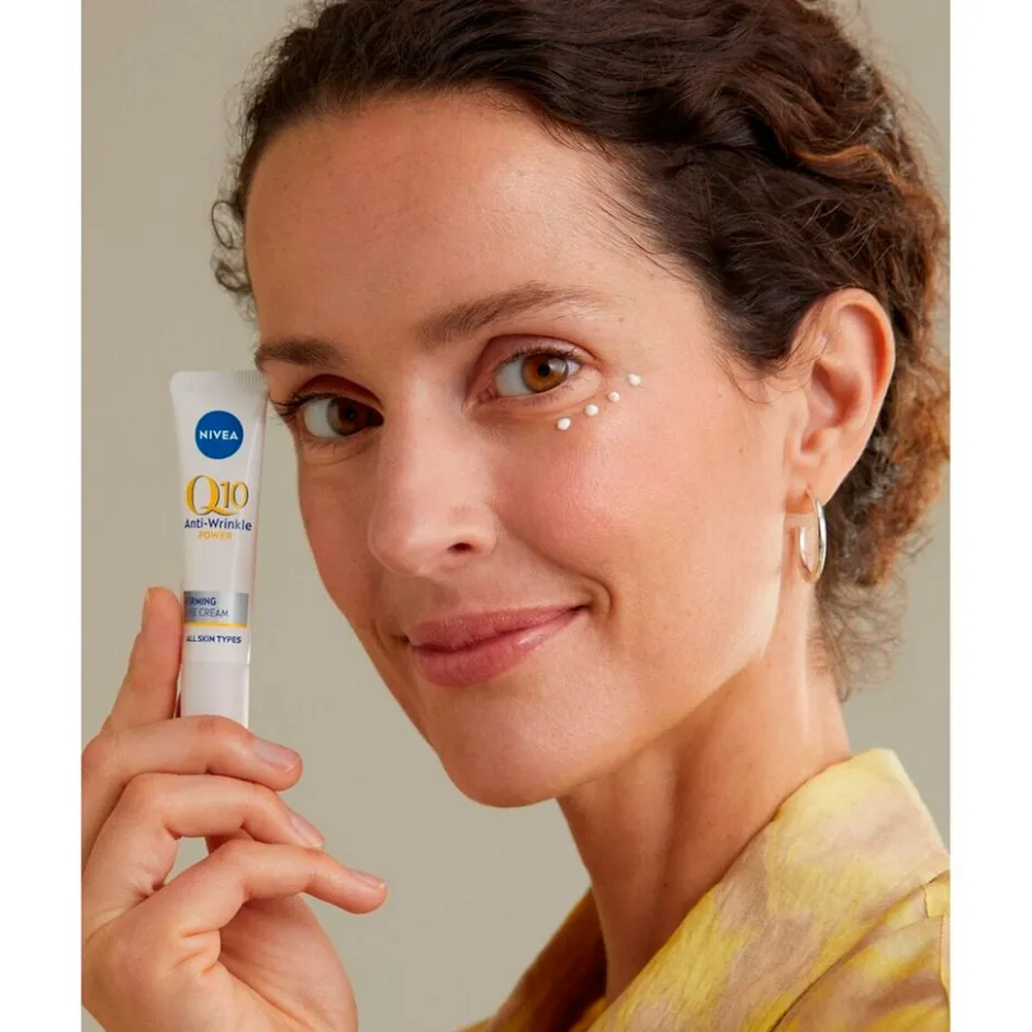 NIVEA Q10 Power Oogcontourcrème|Nivea Skincare Hot