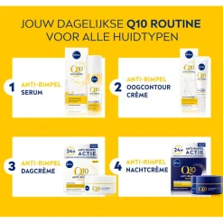 NIVEA Q10 Power Oogcontourcrème|Nivea Skincare Hot