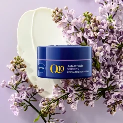 Nivea Skincare NIVEA Q10 Power Sensitive Anti-Rimpel Nachtcrème< Nachtcreme