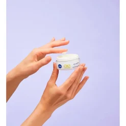 NIVEA Q10 Power Sensitive Anti-Rimpel Dagcrème|Nivea Skincare Outlet
