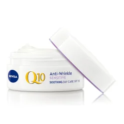 NIVEA Q10 Power Sensitive Anti-Rimpel Dagcrème|Nivea Skincare Outlet