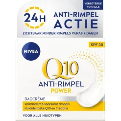 Nivea Skincare NIVEA Q10 Power SPF30 Anti-Rimpel Dagcrème< Dagcreme