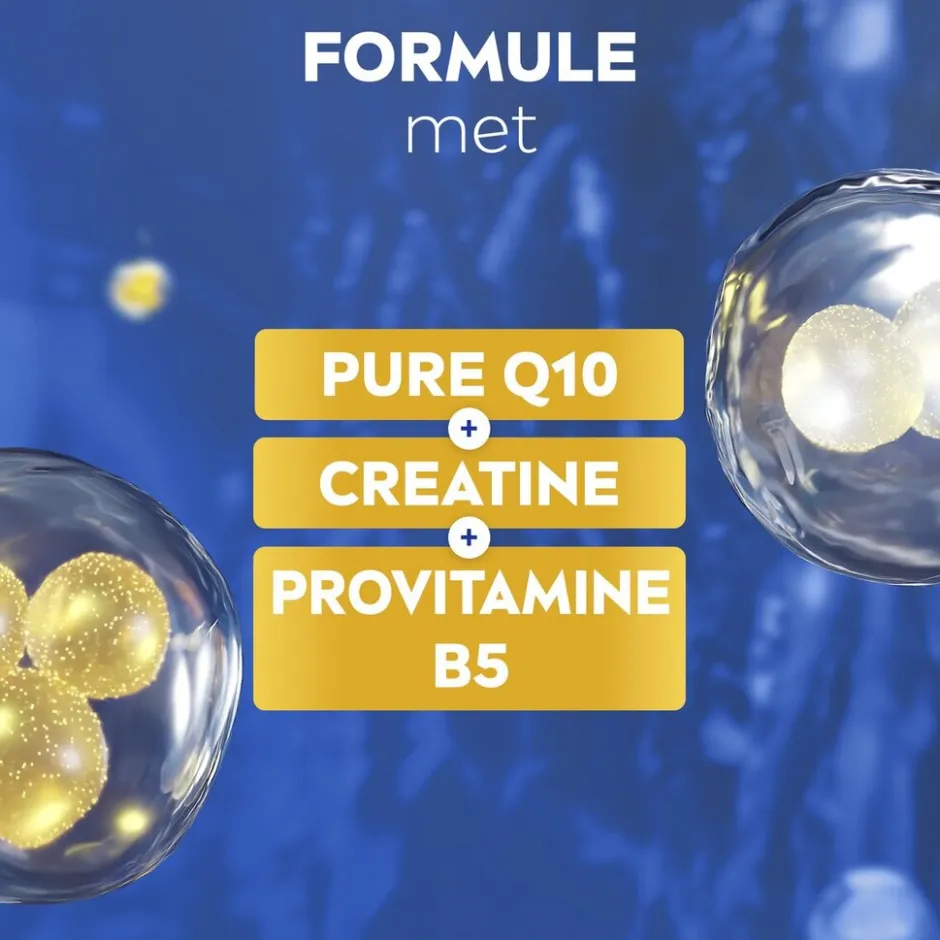 Nivea Q10 Verstevigend + Anti-Rimpel Crème voor Hals en Decolleté< Bodycremes|Dagcreme