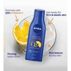 Q10 Verstevigende Bodymilk|Nivea Hot