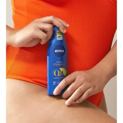 Q10 Verstevigende Bodymilk|Nivea Hot