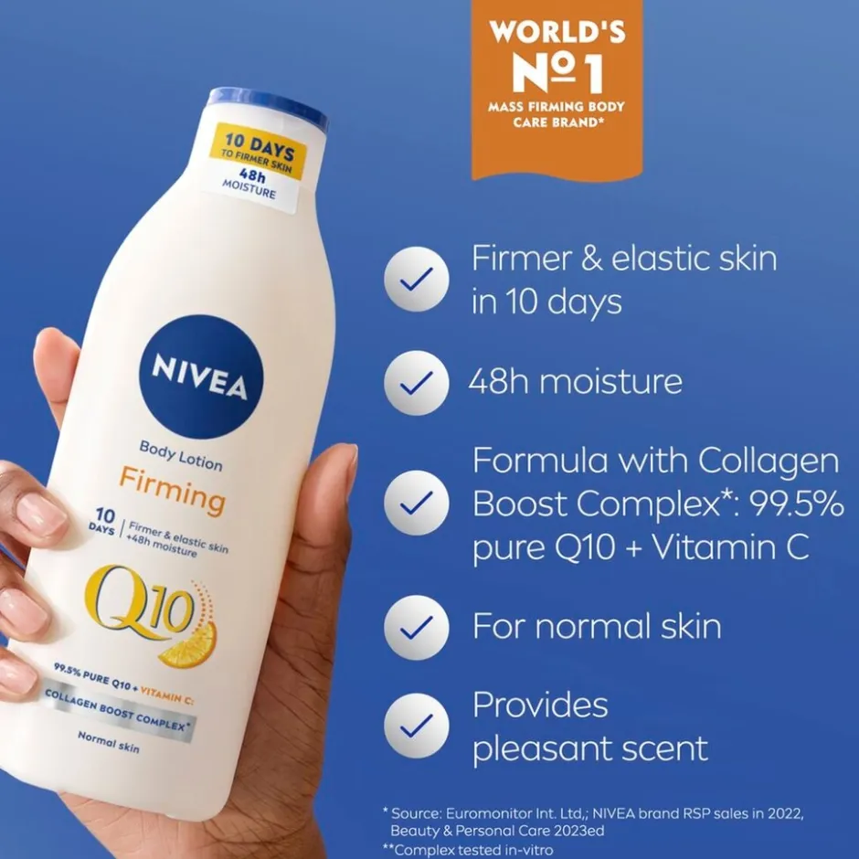 Nivea Q10 Verstevigende Bodylotion< Bodylotion