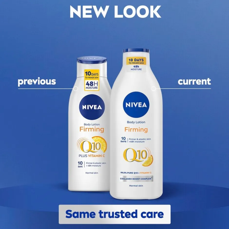 Nivea Q10 Verstevigende Bodylotion< Bodylotion